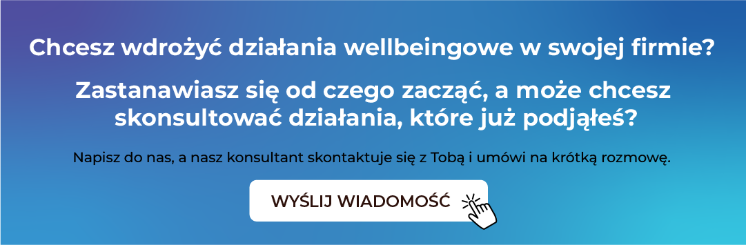 NMS Wellbeing w pracy - sprawdź, jak go wdrożyć