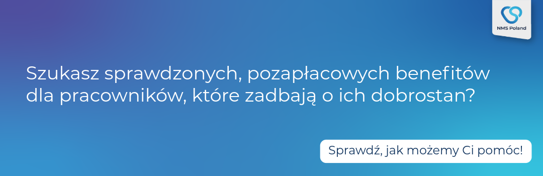 benefity pracownicze