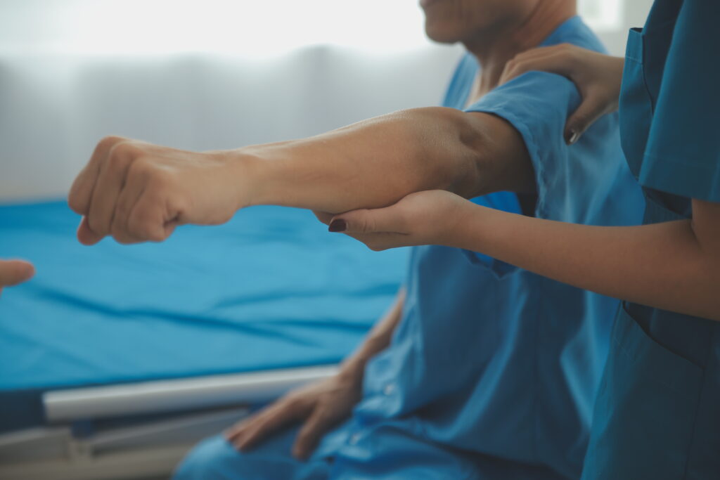 Fizjoterapia w miejscu pracy